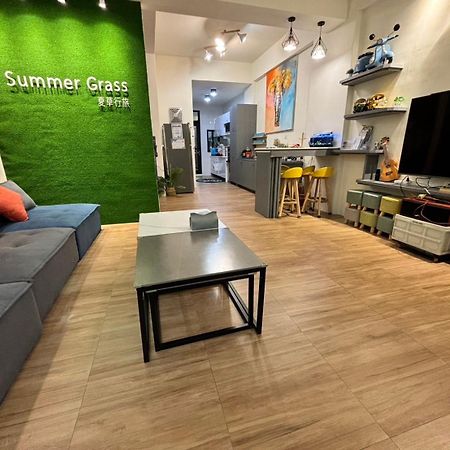 Summer Grass B&B Taitung Exterior foto