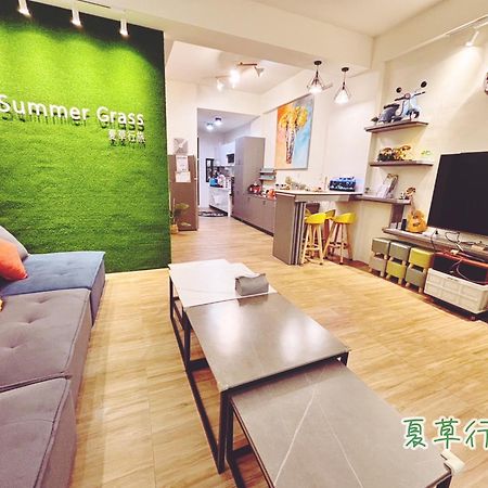 Summer Grass B&B Taitung Exterior foto