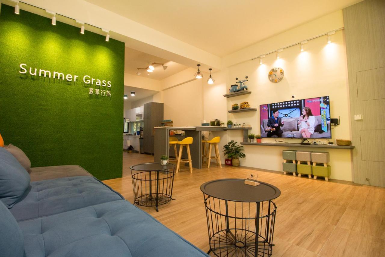 Summer Grass B&B Taitung Exterior foto