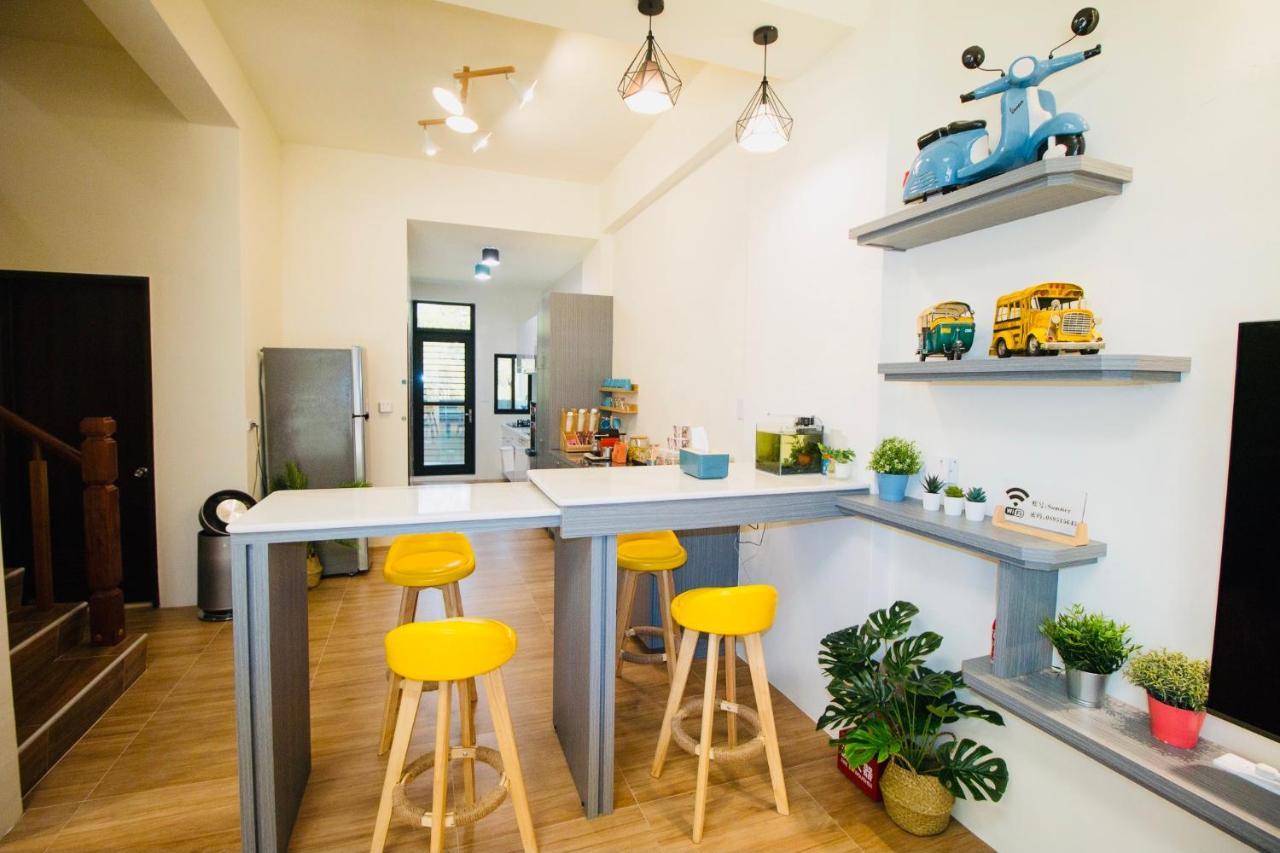 Summer Grass B&B Taitung Exterior foto