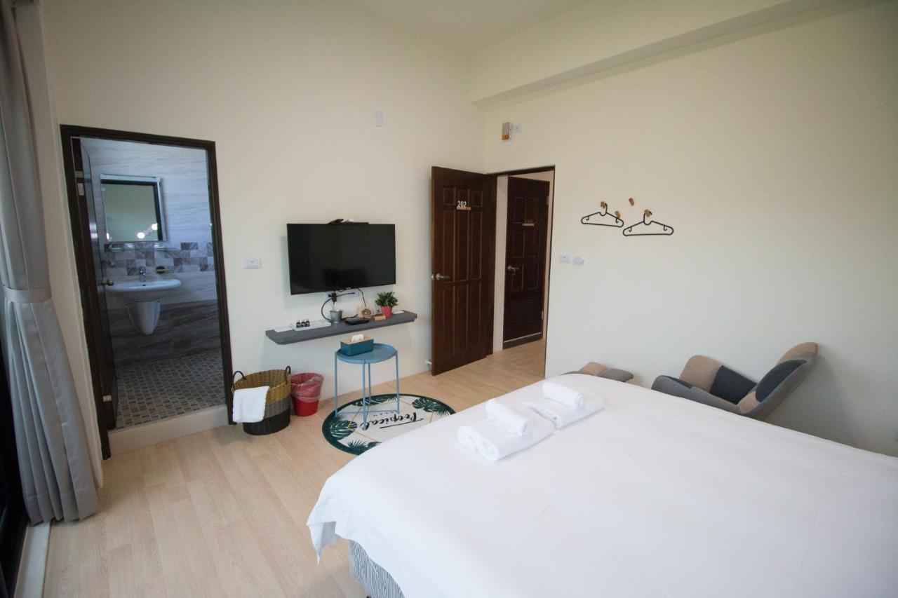 Summer Grass B&B Taitung Exterior foto