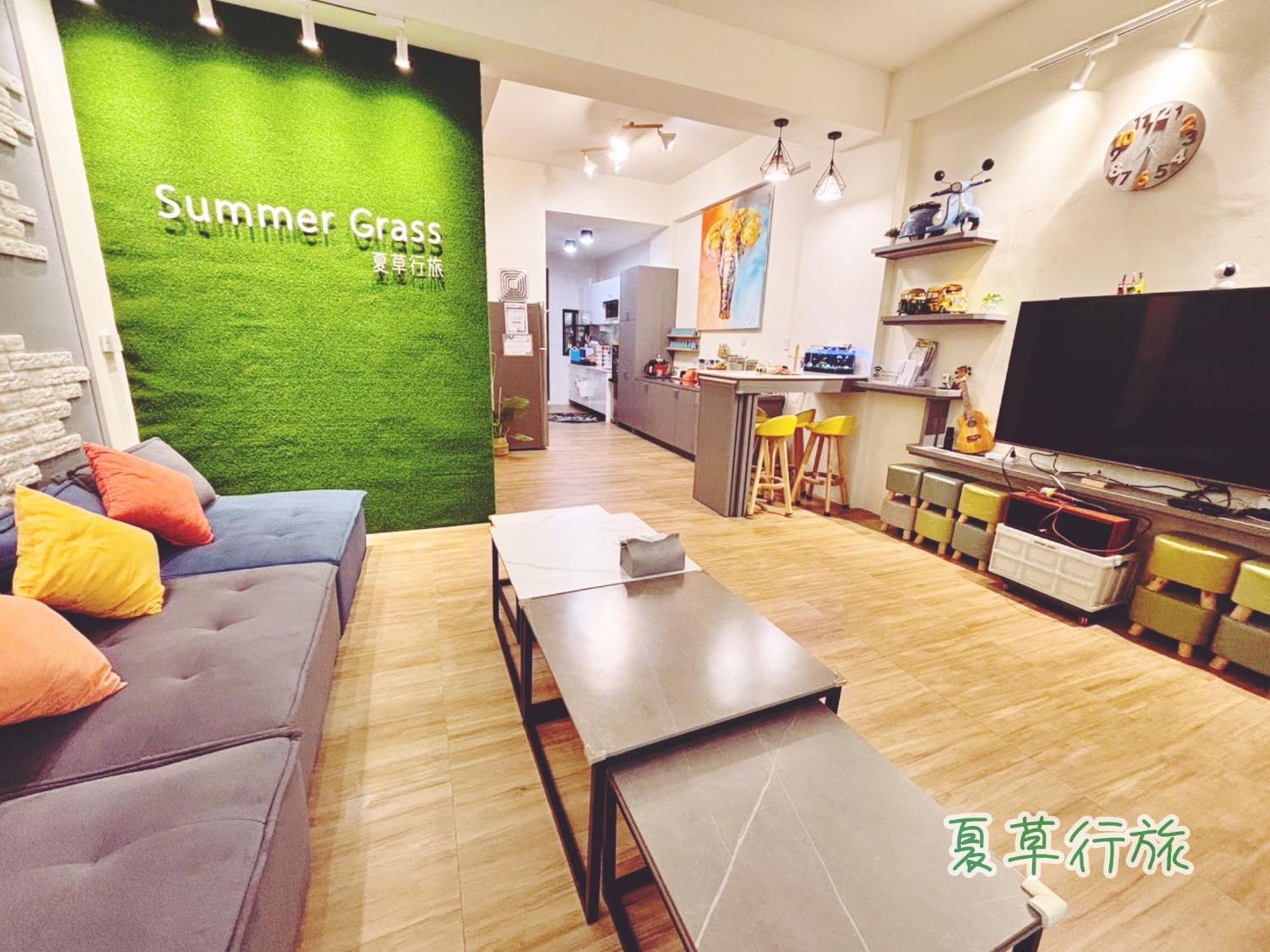 Summer Grass B&B Taitung Exterior foto