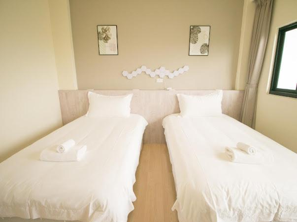 Summer Grass B&B Taitung Exterior foto